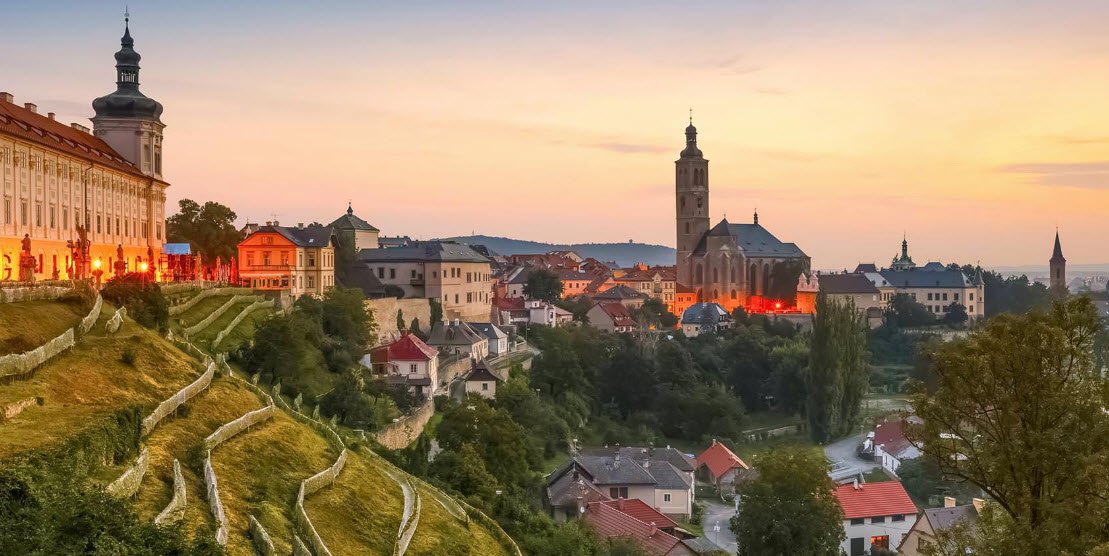 Kutná Hora, Central Bohemia, Czech Republic (Czechia)